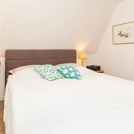 Haus Jungnamen Sand Whg. 14 Wittdün Extérieur photo