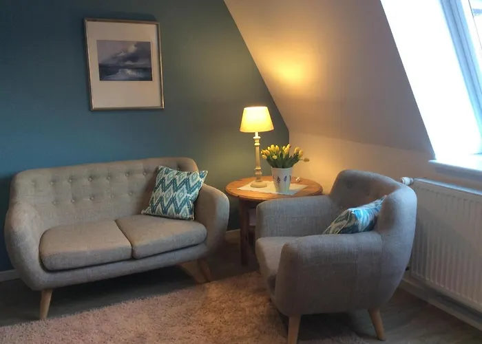 Haus Jungnamen Sand Whg. 14