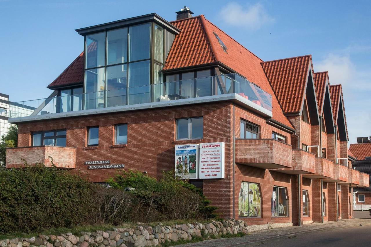 Haus Jungnamen Whg. 14 *